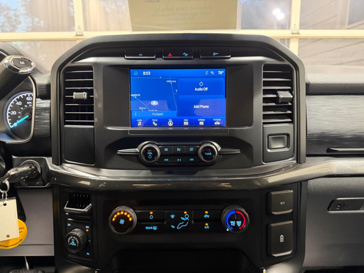Ford F-150 XLT SuperCab 6.5-ft. Bed 4WD 2021