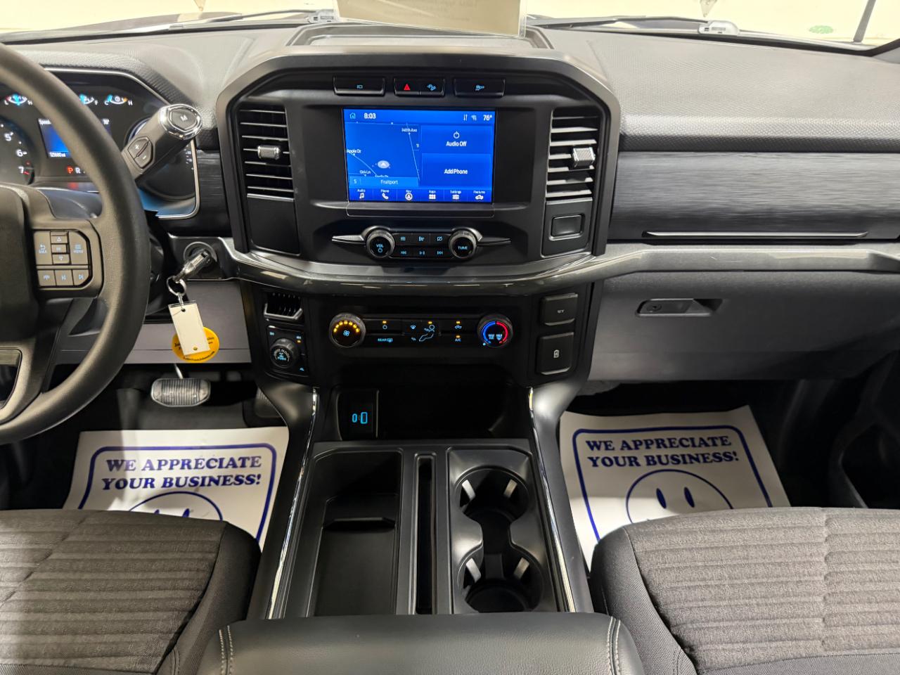 Ford F-150 XLT SuperCab 6.5-ft. Bed 4WD 2021