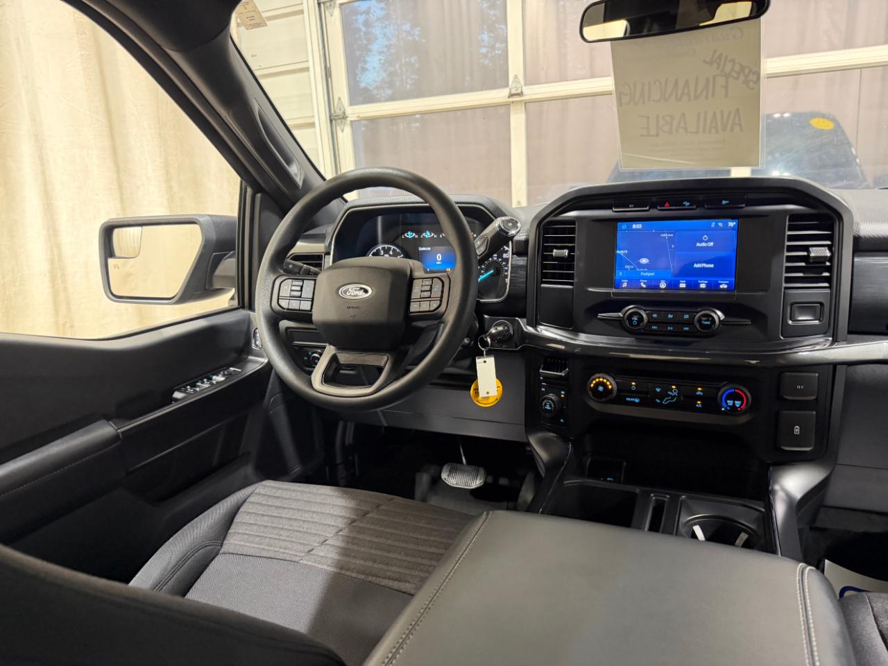 Ford F-150 XLT SuperCab 6.5-ft. Bed 4WD 2021