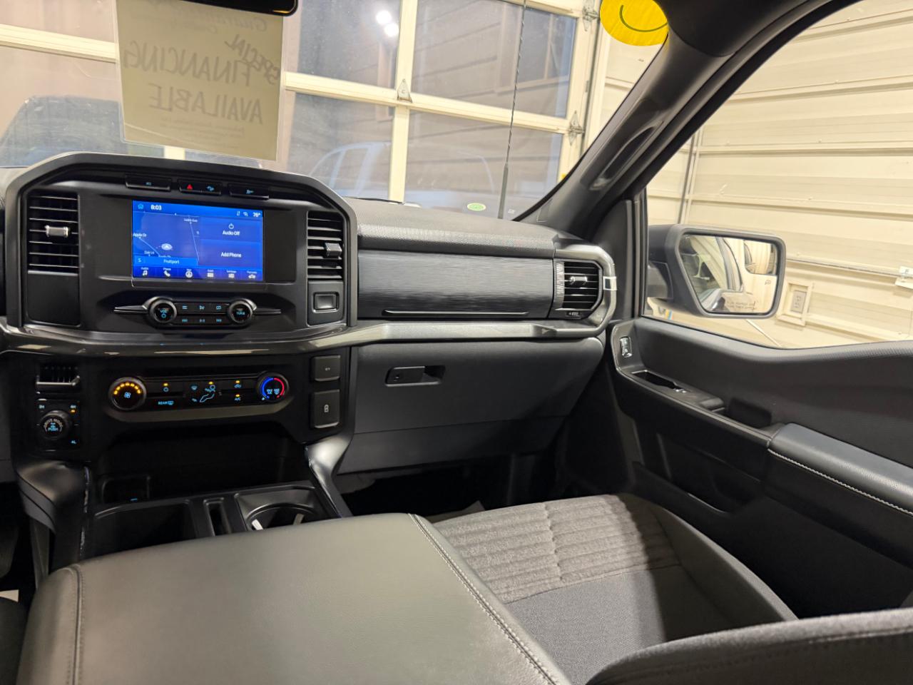 Ford F-150 XLT SuperCab 6.5-ft. Bed 4WD 2021
