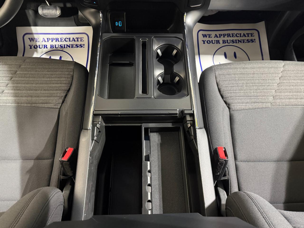 Ford F-150 XLT SuperCab 6.5-ft. Bed 4WD 2021