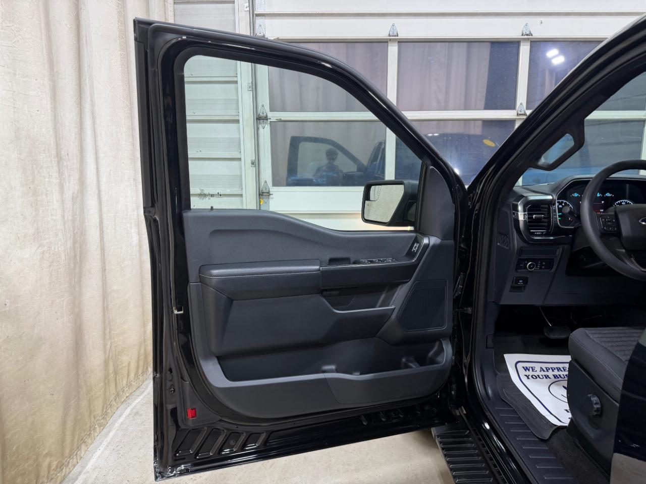 Ford F-150 XLT SuperCab 6.5-ft. Bed 4WD 2021