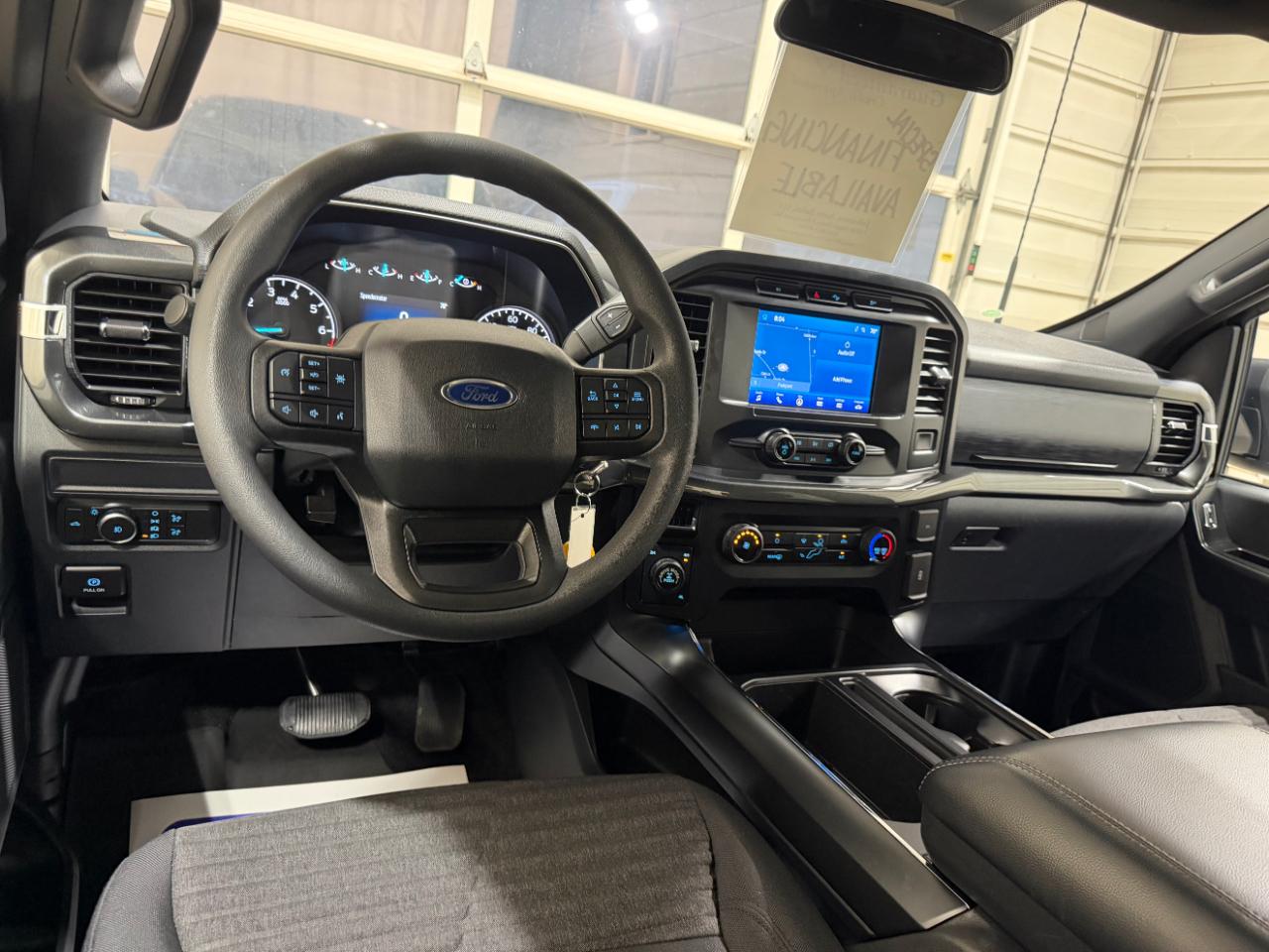 Ford F-150 XLT SuperCab 6.5-ft. Bed 4WD 2021