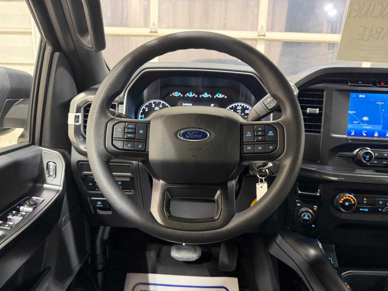Ford F-150 XLT SuperCab 6.5-ft. Bed 4WD 2021