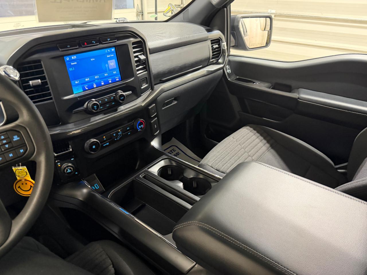 Ford F-150 XLT SuperCab 6.5-ft. Bed 4WD 2021
