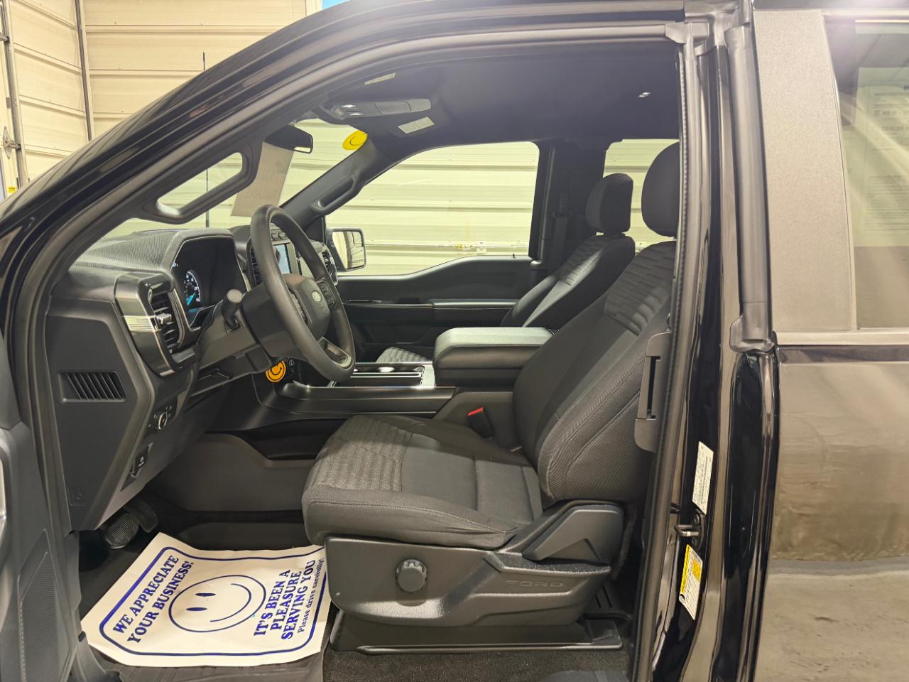 Ford F-150 XLT SuperCab 6.5-ft. Bed 4WD 2021