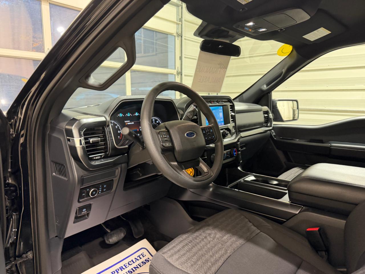 Ford F-150 XLT SuperCab 6.5-ft. Bed 4WD 2021