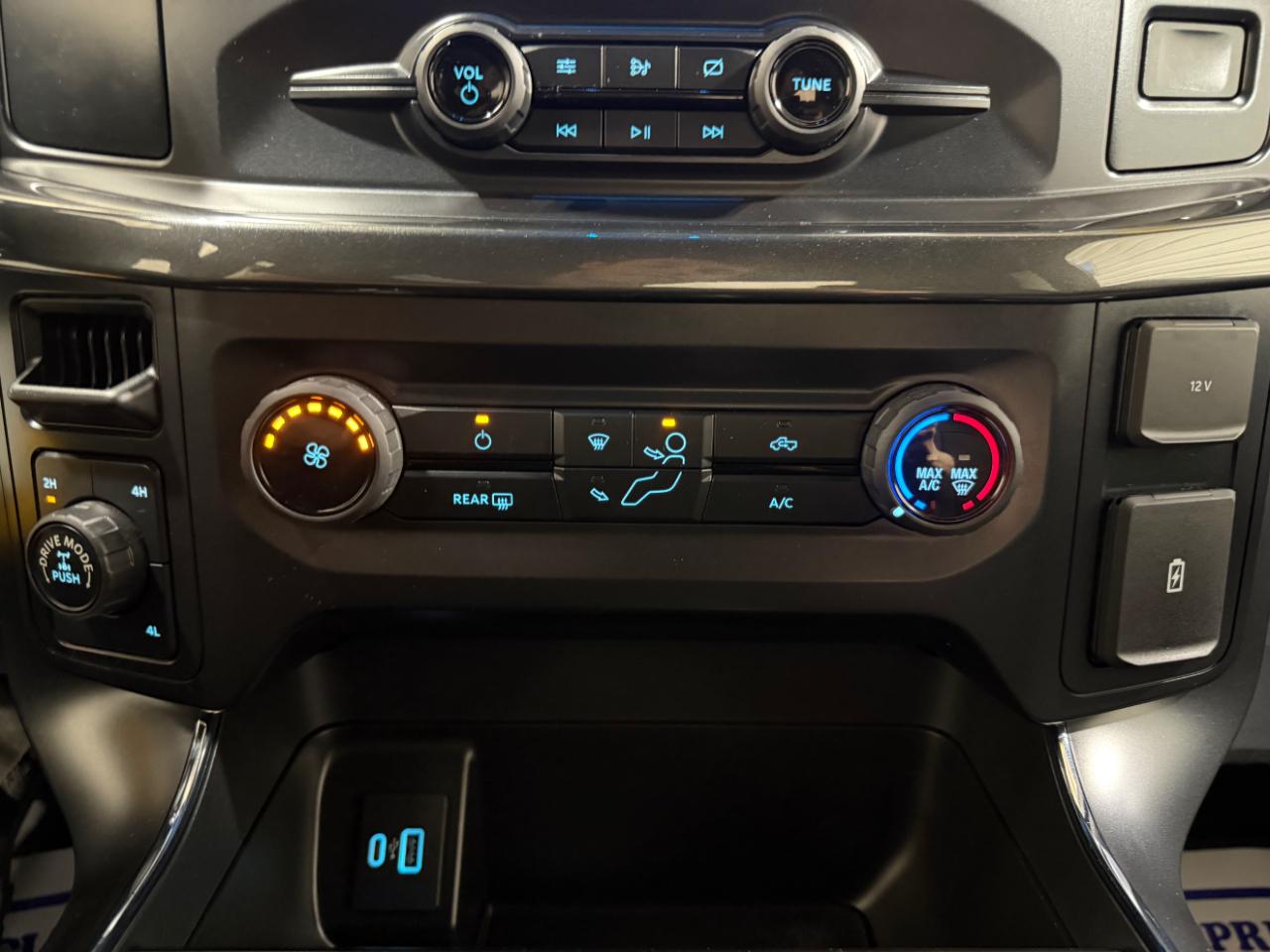 Ford F-150 XLT SuperCab 6.5-ft. Bed 4WD 2021