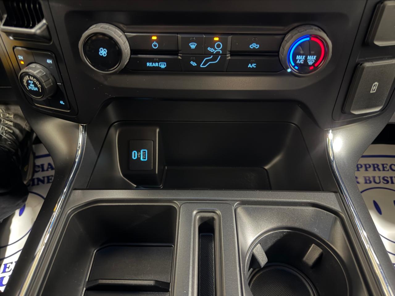 Ford F-150 XLT SuperCab 6.5-ft. Bed 4WD 2021