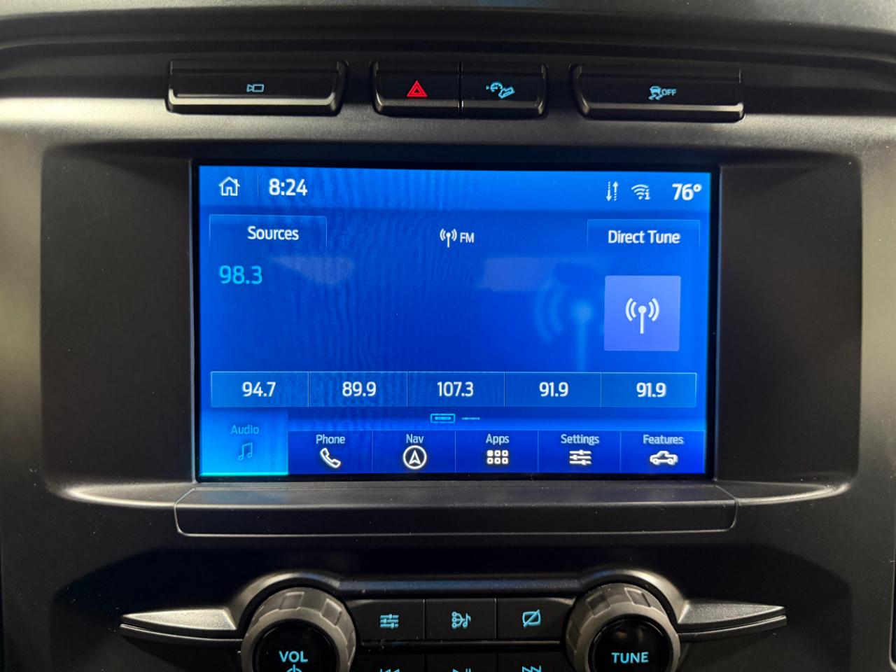 Ford F-150 XLT SuperCab 6.5-ft. Bed 4WD 2021