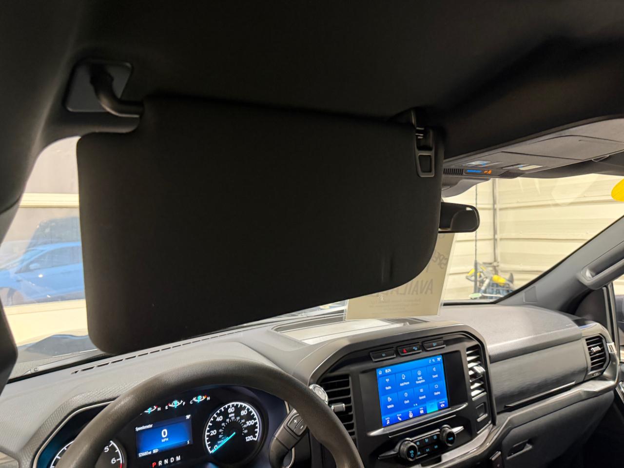 Ford F-150 XLT SuperCab 6.5-ft. Bed 4WD 2021