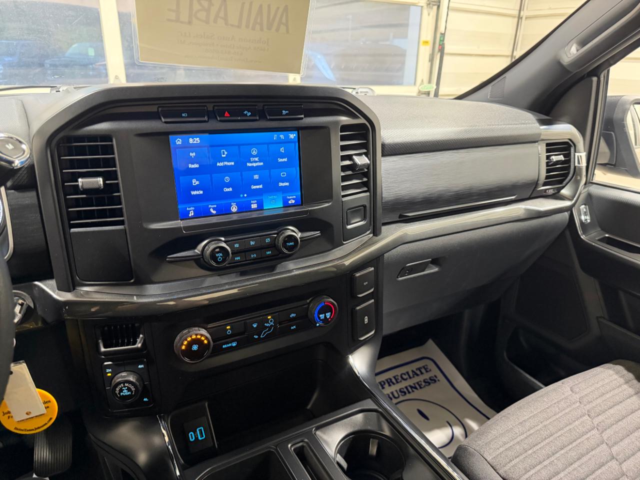 Ford F-150 XLT SuperCab 6.5-ft. Bed 4WD 2021