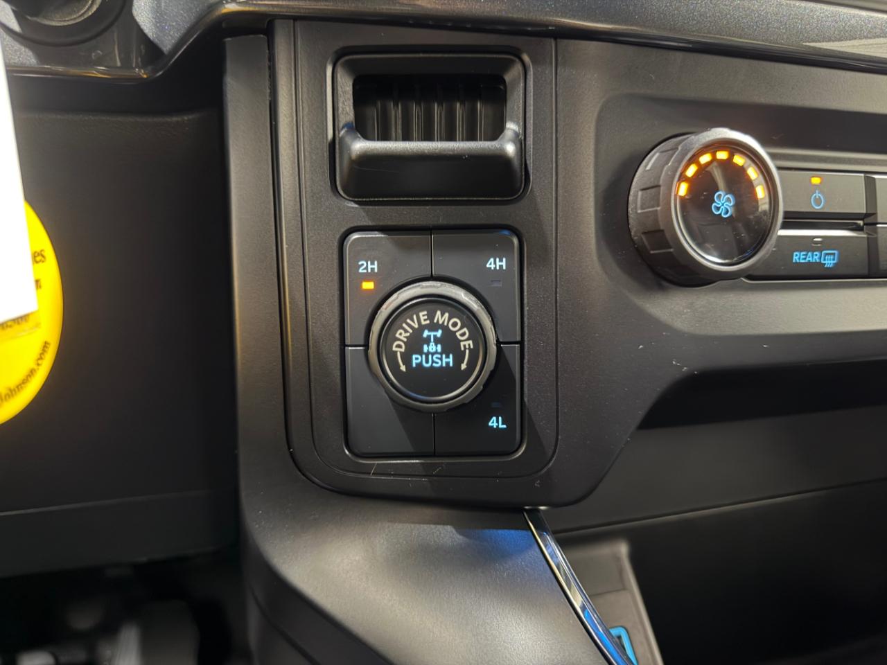 Ford F-150 XLT SuperCab 6.5-ft. Bed 4WD 2021