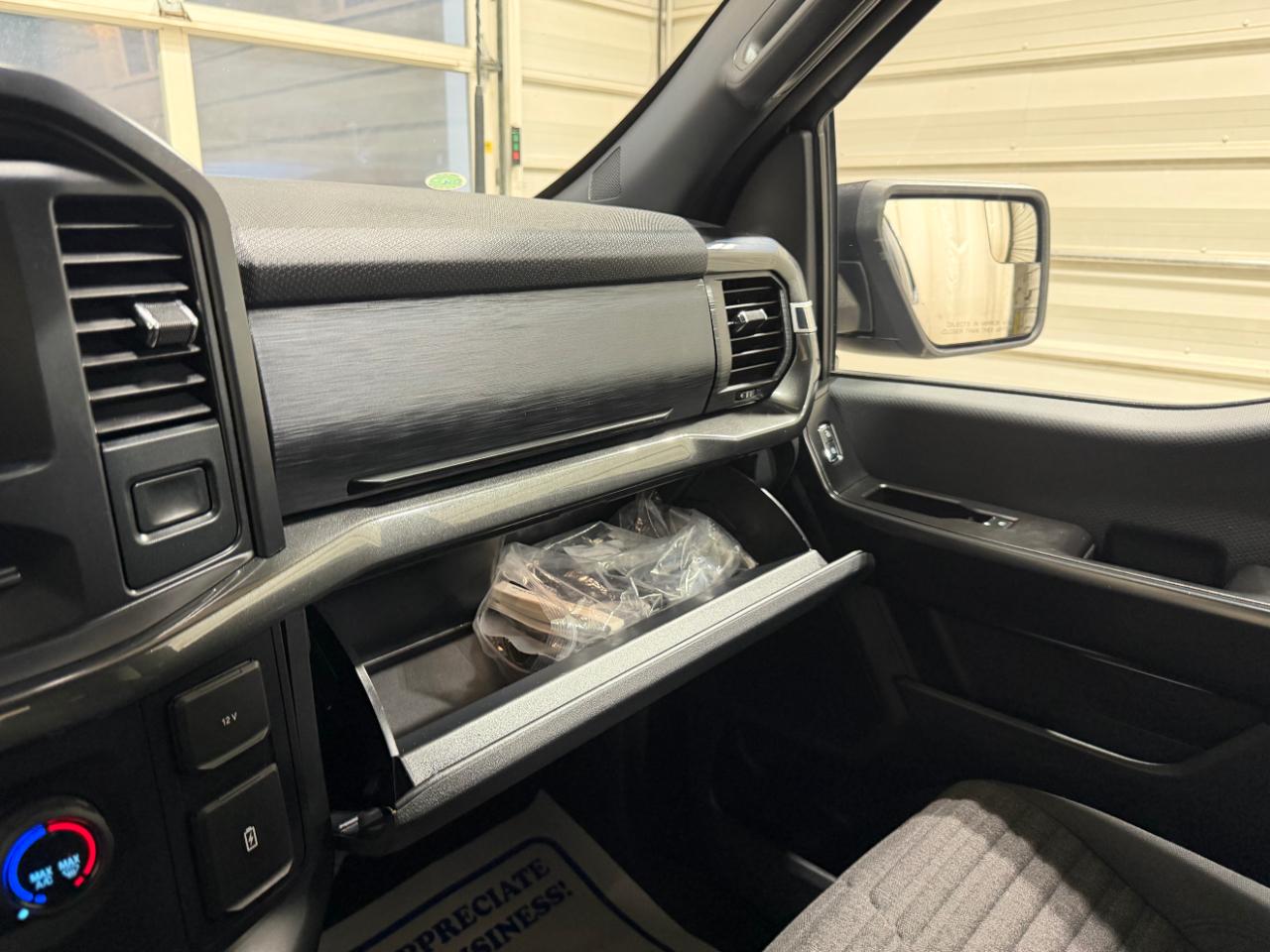 Ford F-150 XLT SuperCab 6.5-ft. Bed 4WD 2021