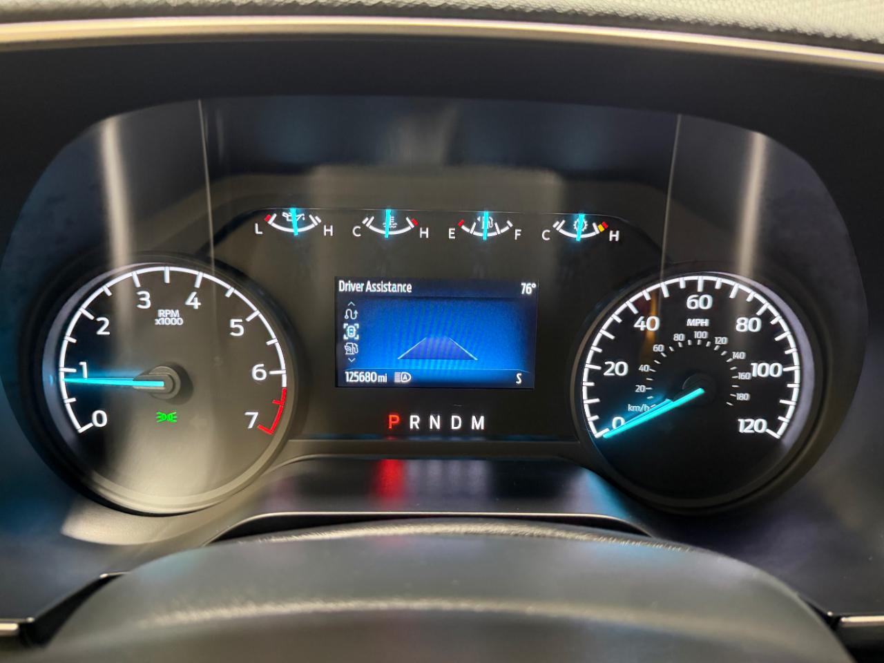 Ford F-150 XLT SuperCab 6.5-ft. Bed 4WD 2021