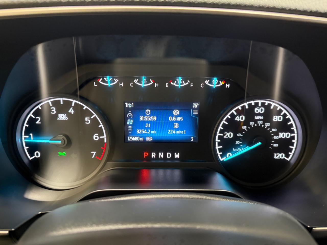 Ford F-150 XLT SuperCab 6.5-ft. Bed 4WD 2021