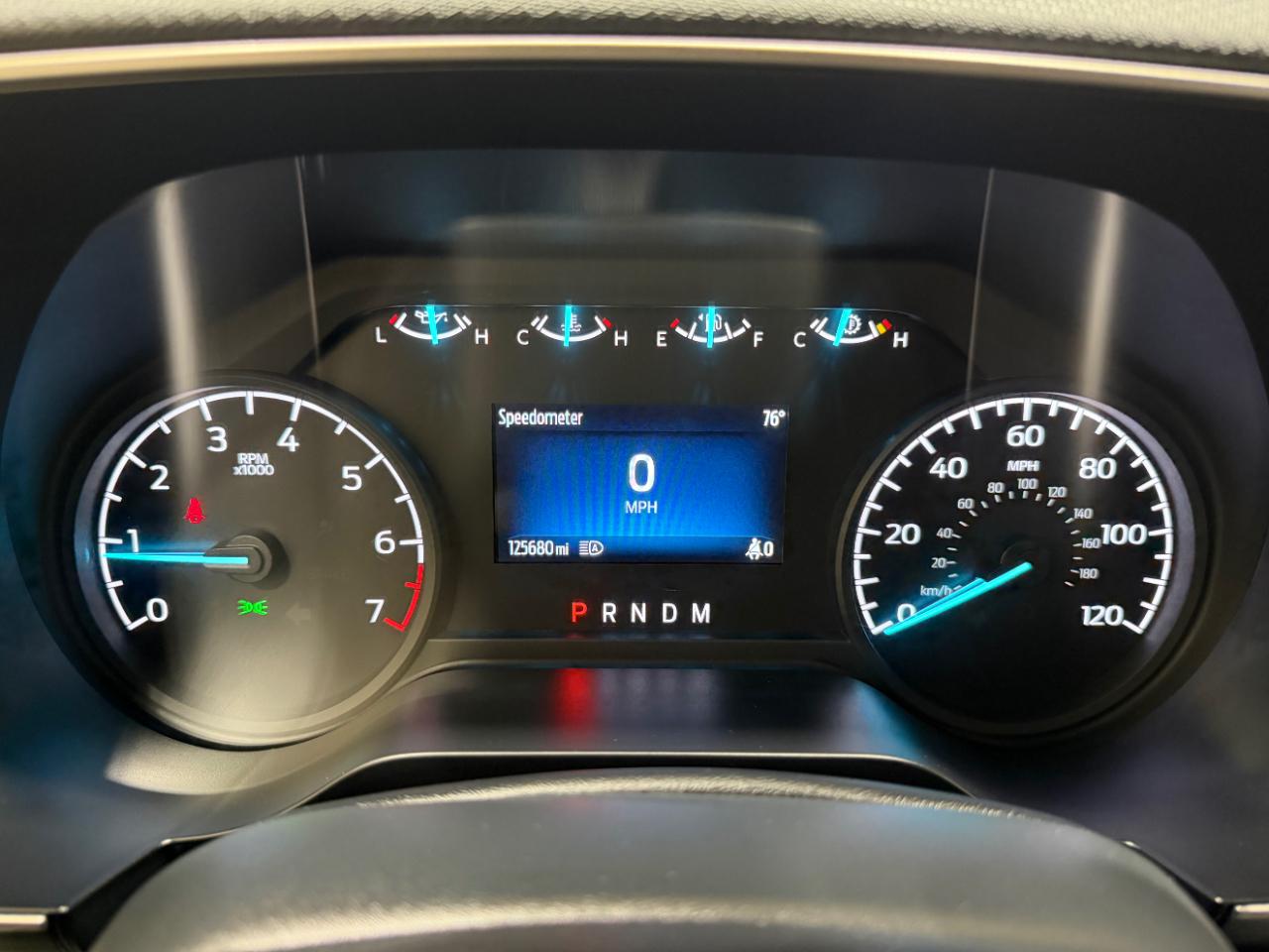 Ford F-150 XLT SuperCab 6.5-ft. Bed 4WD 2021
