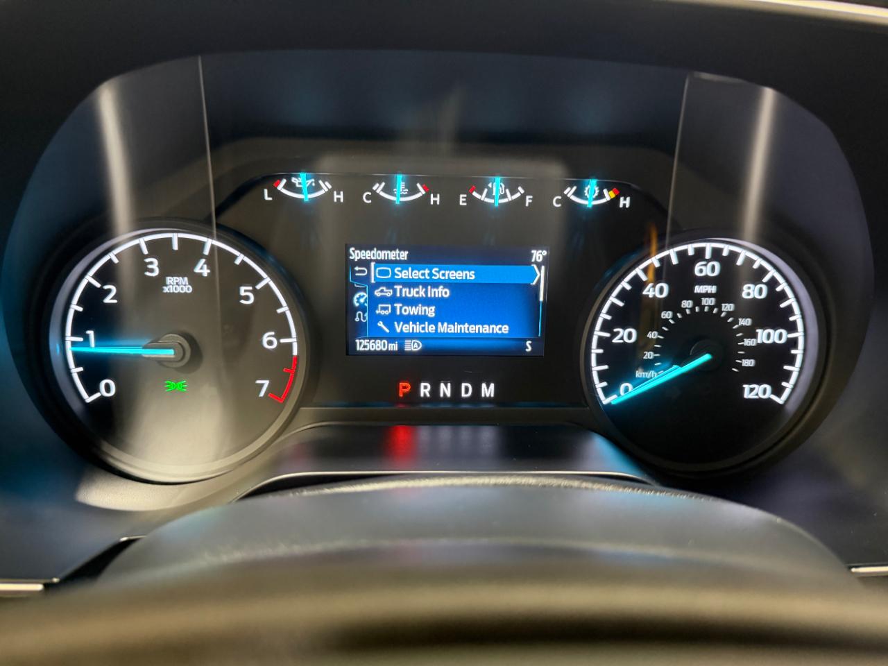 Ford F-150 XLT SuperCab 6.5-ft. Bed 4WD 2021