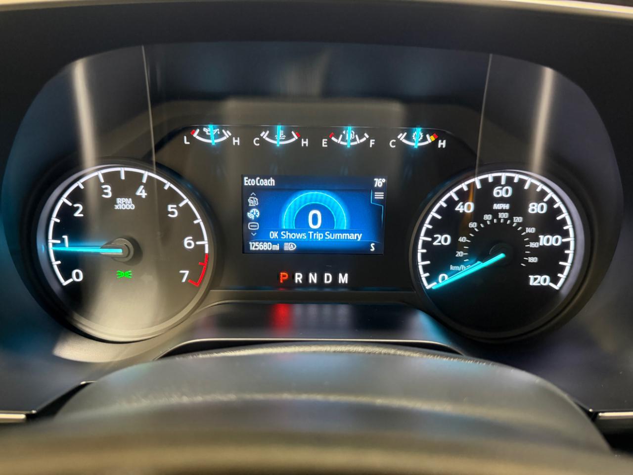 Ford F-150 XLT SuperCab 6.5-ft. Bed 4WD 2021