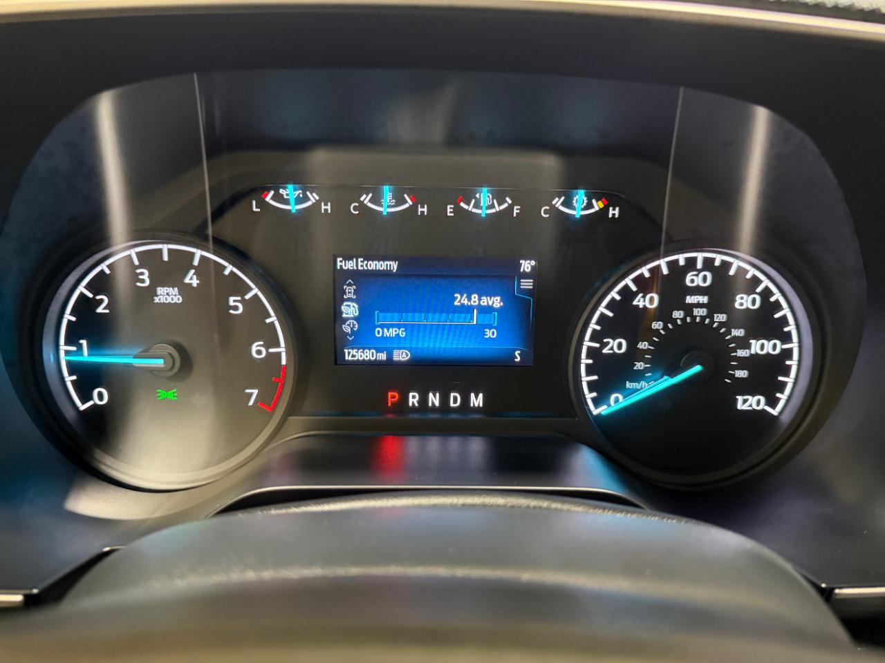 Ford F-150 XLT SuperCab 6.5-ft. Bed 4WD 2021