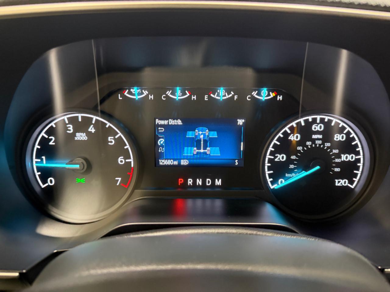 Ford F-150 XLT SuperCab 6.5-ft. Bed 4WD 2021