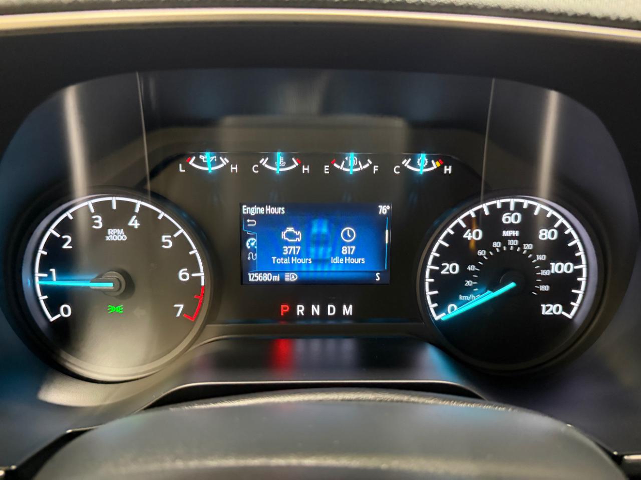 Ford F-150 XLT SuperCab 6.5-ft. Bed 4WD 2021