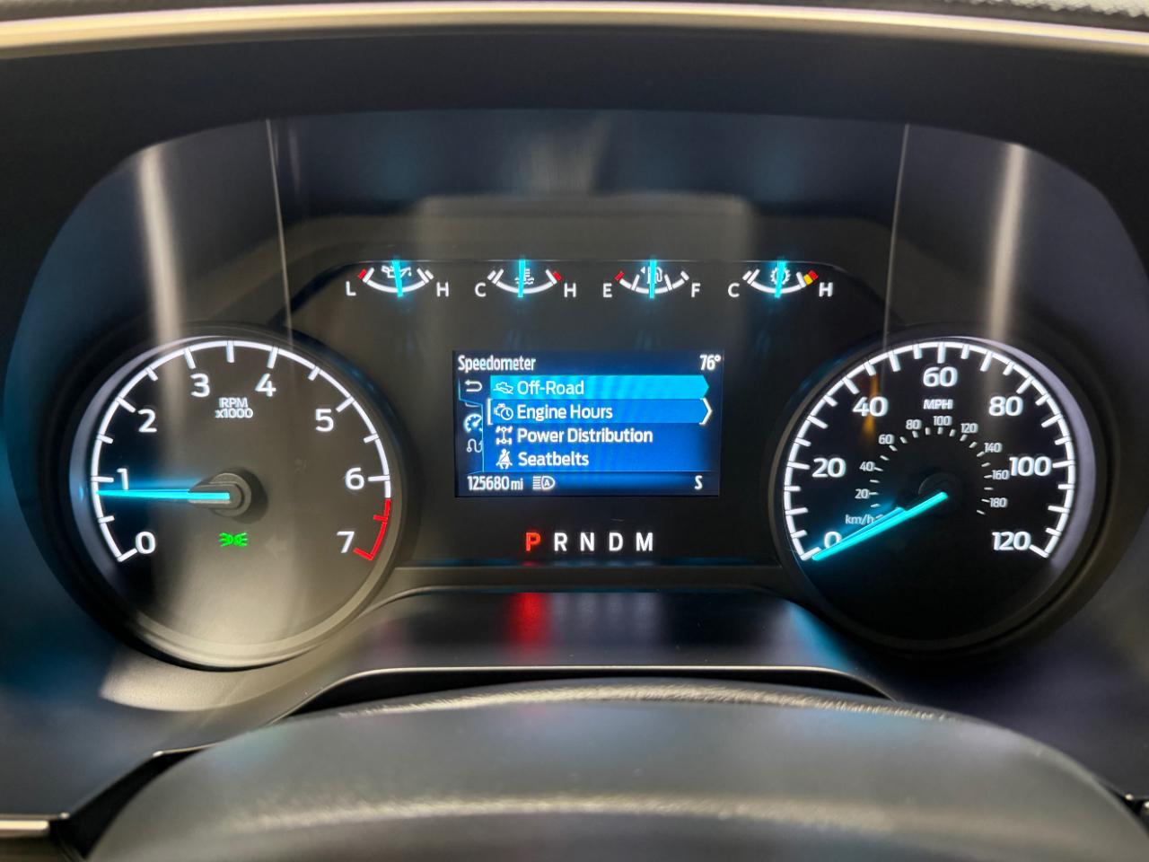 Ford F-150 XLT SuperCab 6.5-ft. Bed 4WD 2021