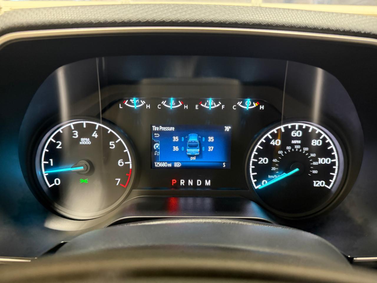 Ford F-150 XLT SuperCab 6.5-ft. Bed 4WD 2021