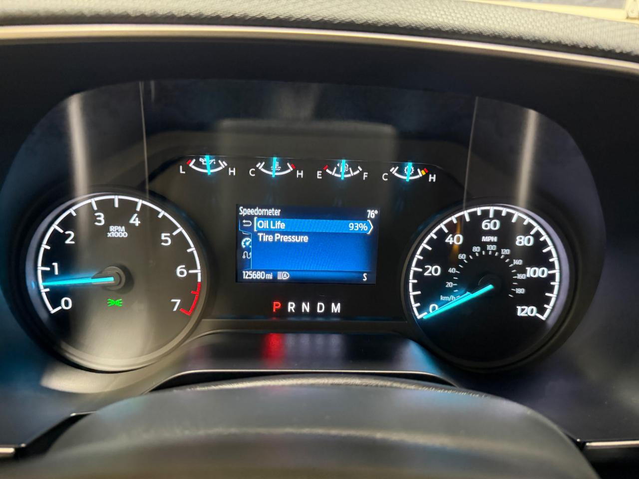 Ford F-150 XLT SuperCab 6.5-ft. Bed 4WD 2021