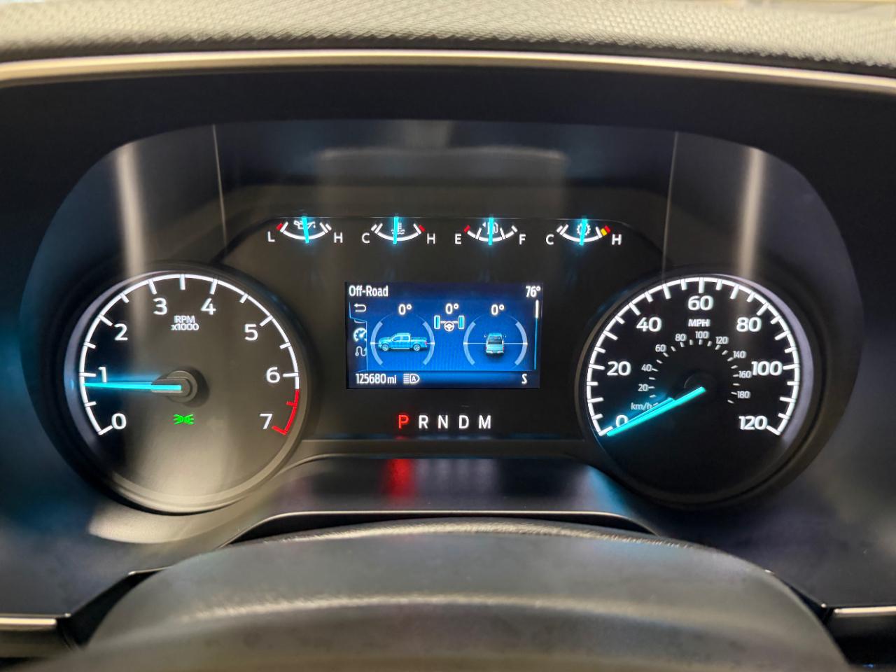Ford F-150 XLT SuperCab 6.5-ft. Bed 4WD 2021