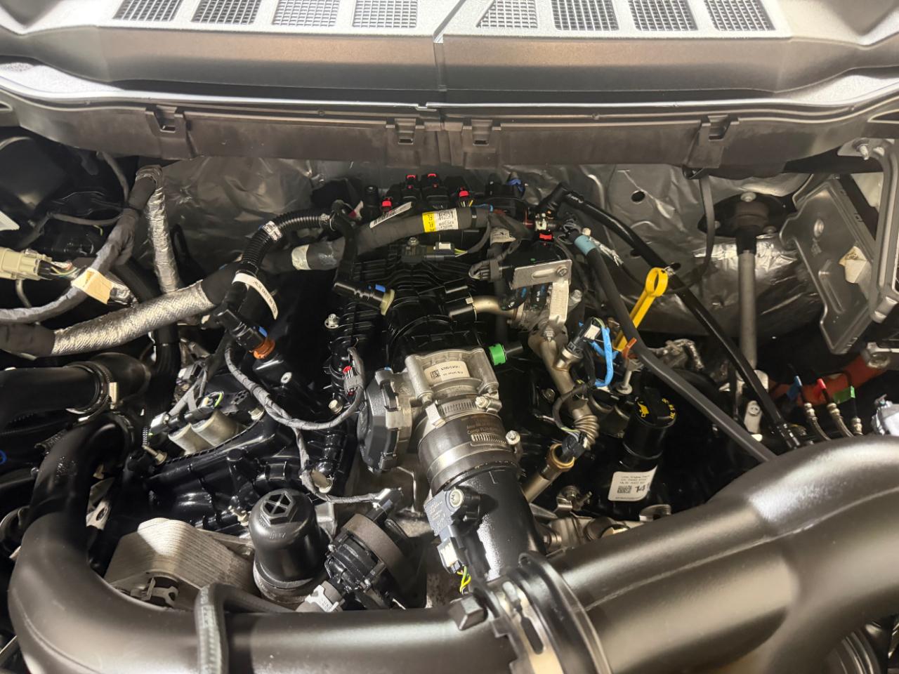 Ford F-150 XLT SuperCab 6.5-ft. Bed 4WD 2021