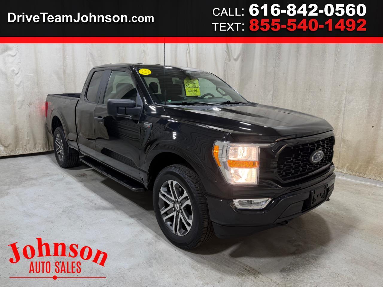 2021 Ford F-150 XL
