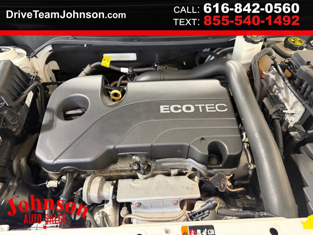2020 Chevrolet Equinox AWD 4dr LS w/1LS