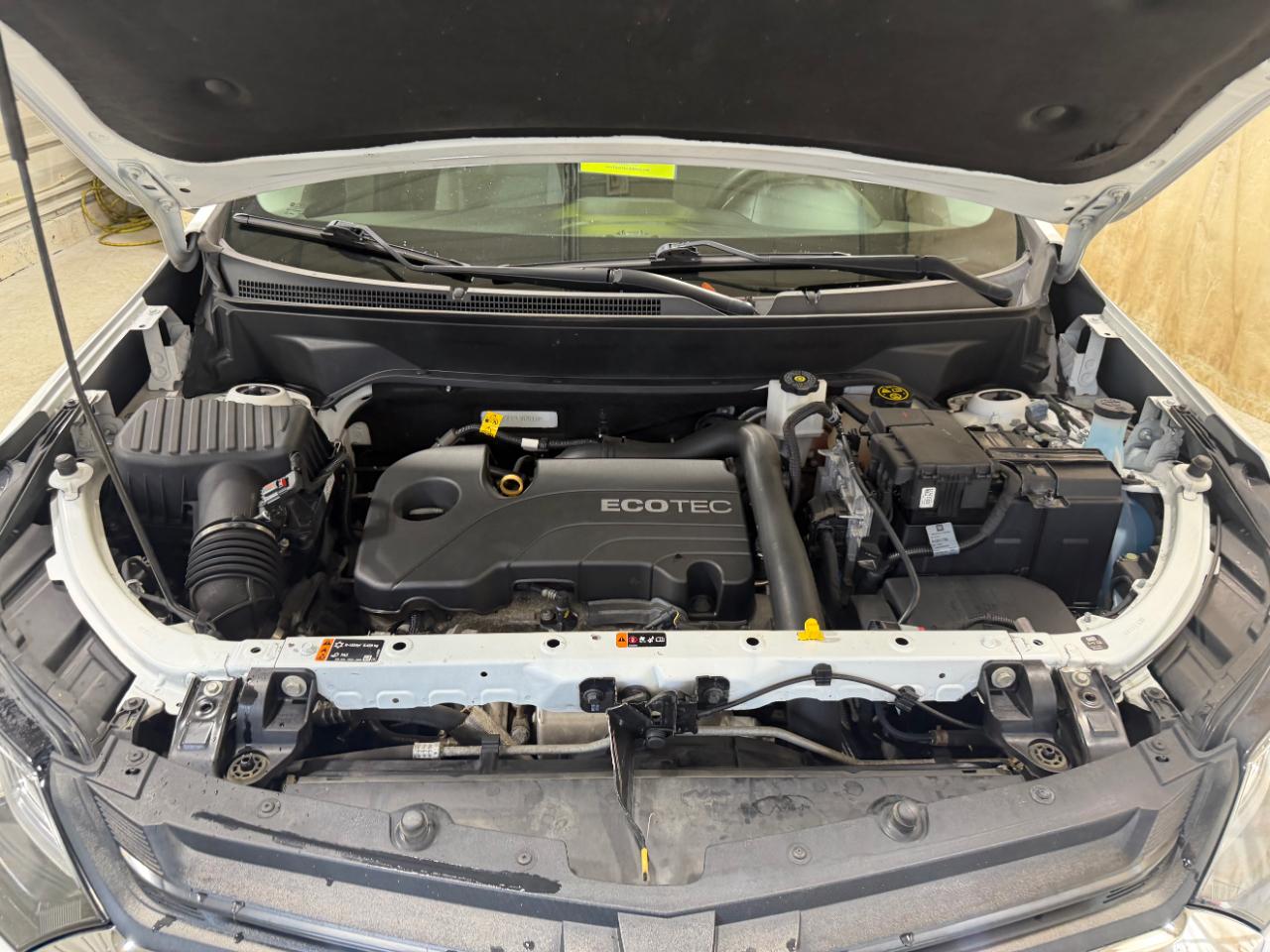Chevrolet Equinox AWD 4dr LS w/1LS 2020