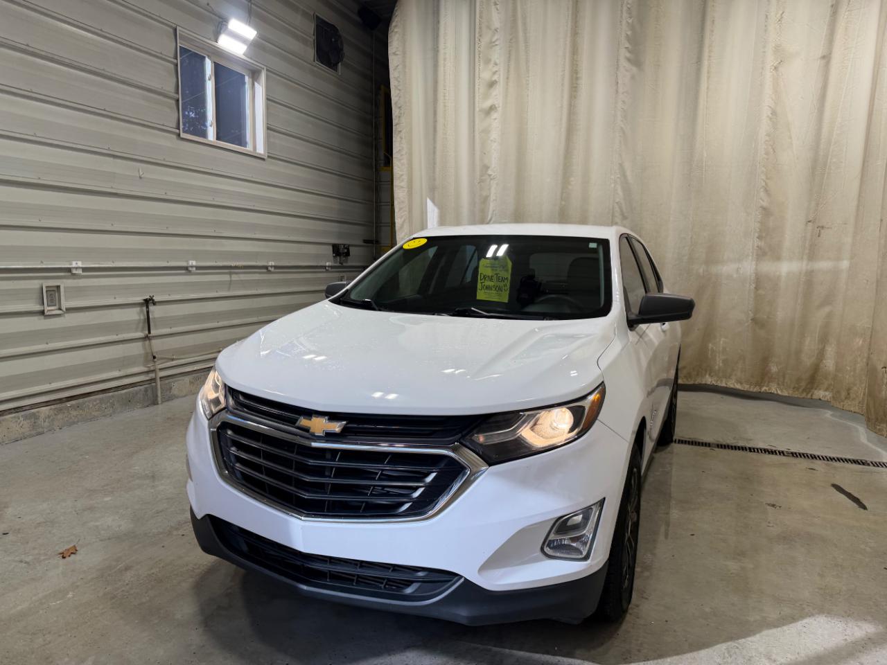 Chevrolet Equinox AWD 4dr LS w/1LS 2020