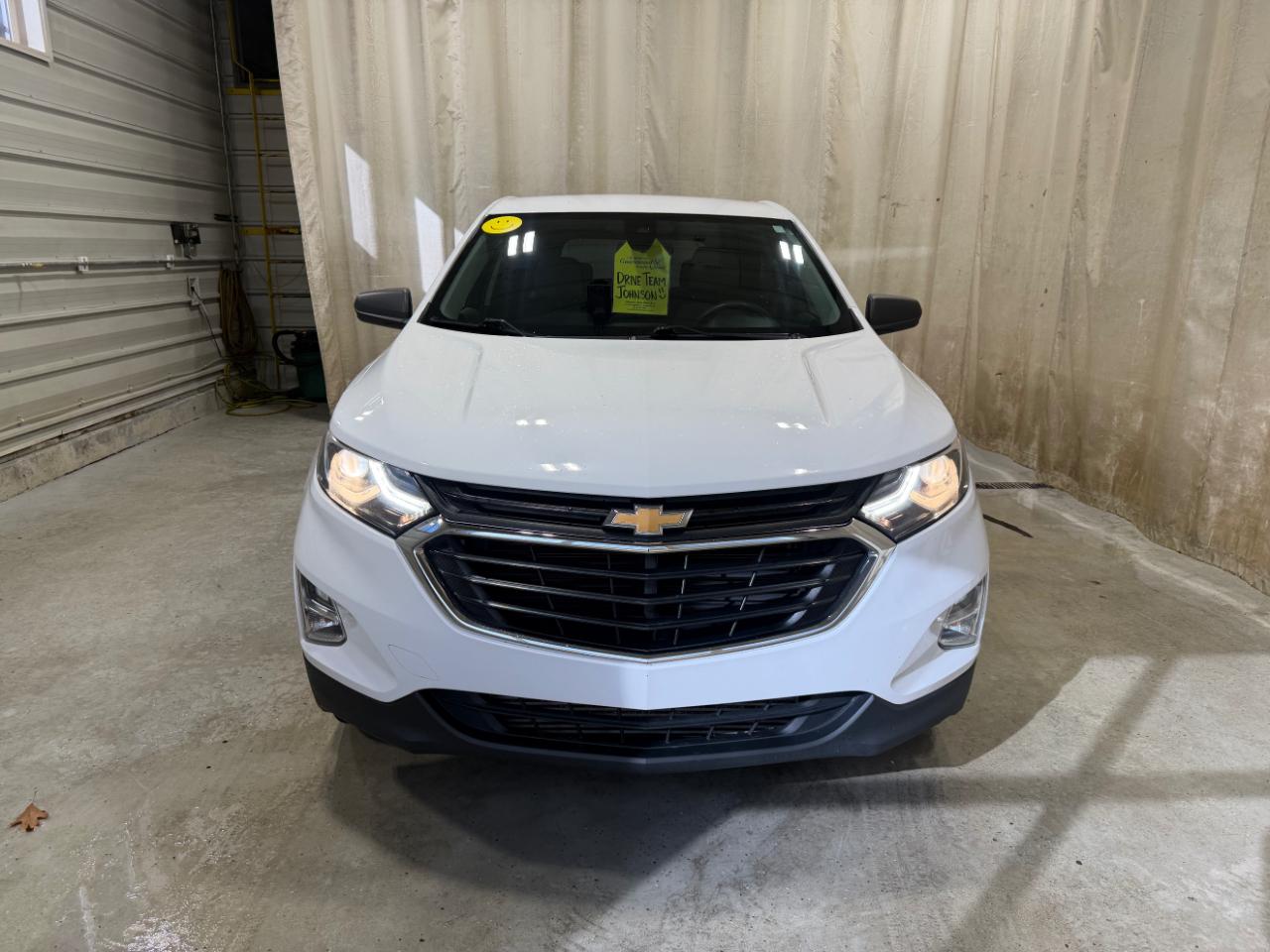 Chevrolet Equinox AWD 4dr LS w/1LS 2020