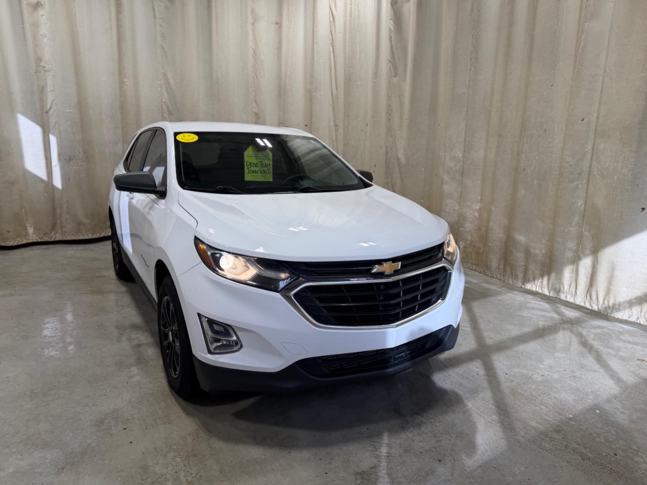 Chevrolet Equinox AWD 4dr LS w/1LS 2020