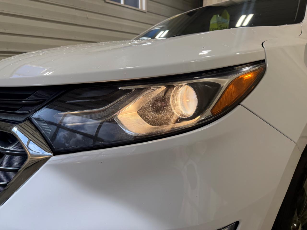 Chevrolet Equinox AWD 4dr LS w/1LS 2020