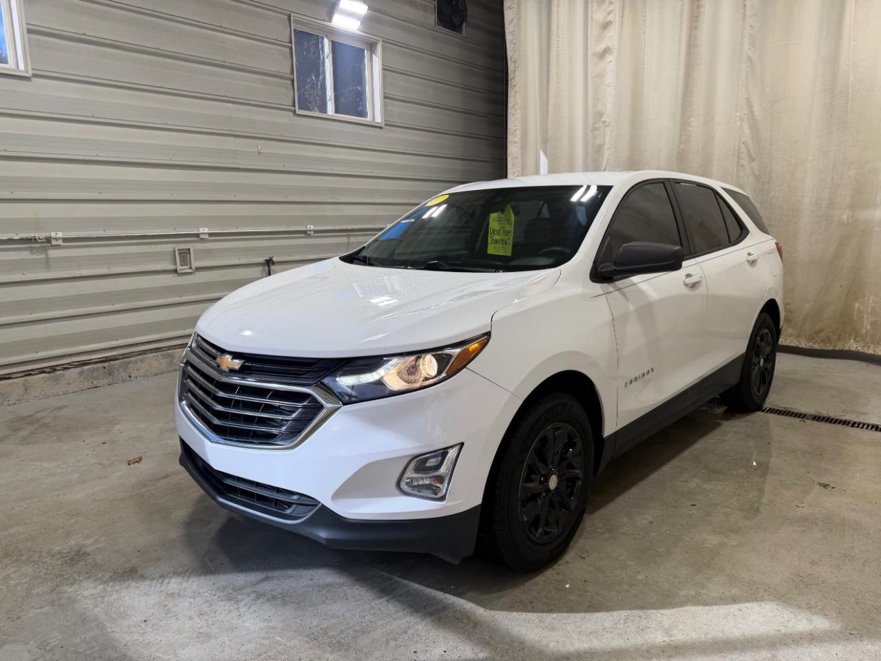 Chevrolet Equinox AWD 4dr LS w/1LS 2020