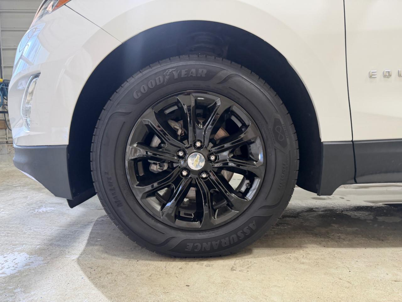 Chevrolet Equinox AWD 4dr LS w/1LS 2020