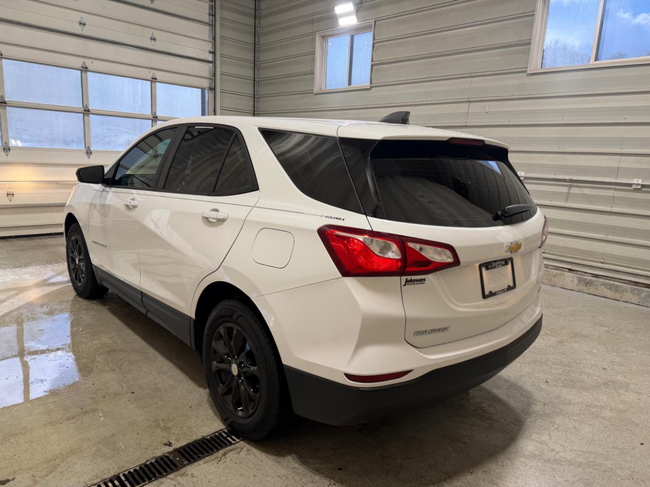 Chevrolet Equinox AWD 4dr LS w/1LS 2020