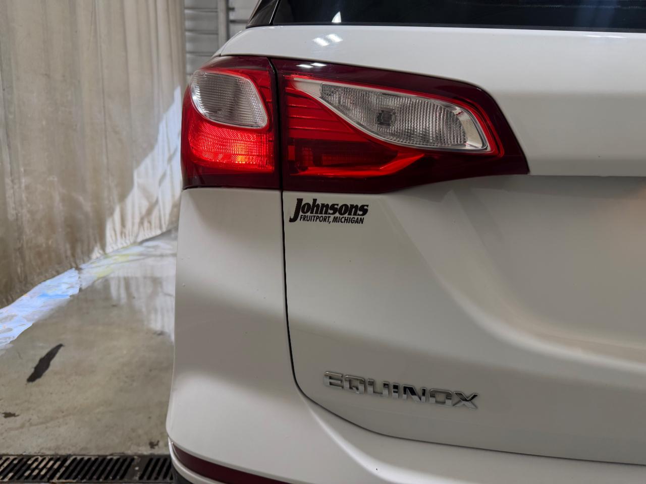Chevrolet Equinox AWD 4dr LS w/1LS 2020