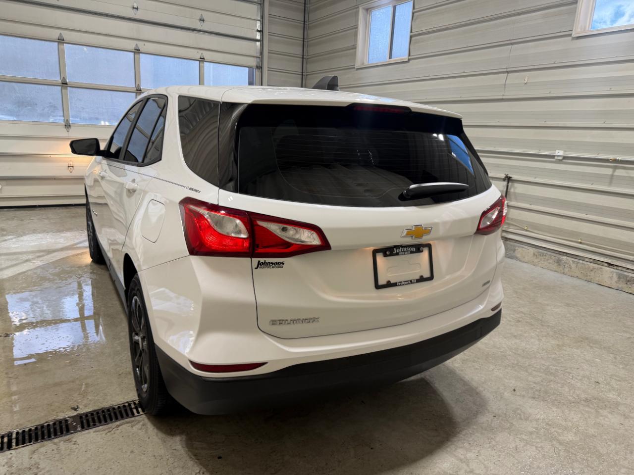 Chevrolet Equinox AWD 4dr LS w/1LS 2020