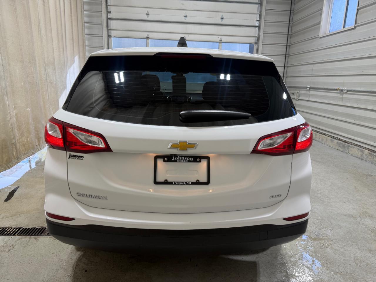 Chevrolet Equinox AWD 4dr LS w/1LS 2020