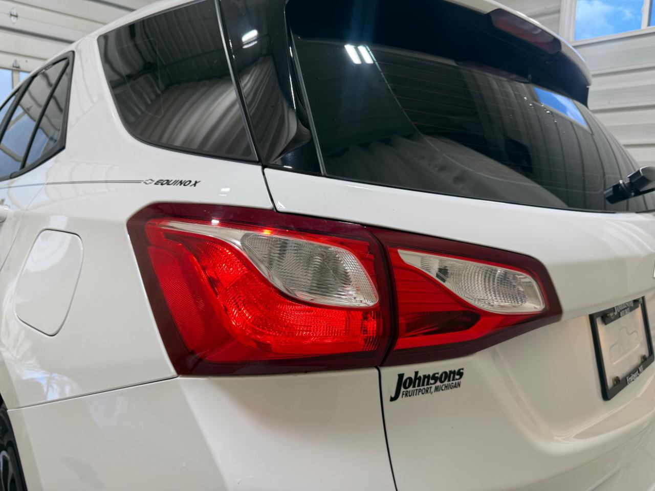 Chevrolet Equinox AWD 4dr LS w/1LS 2020
