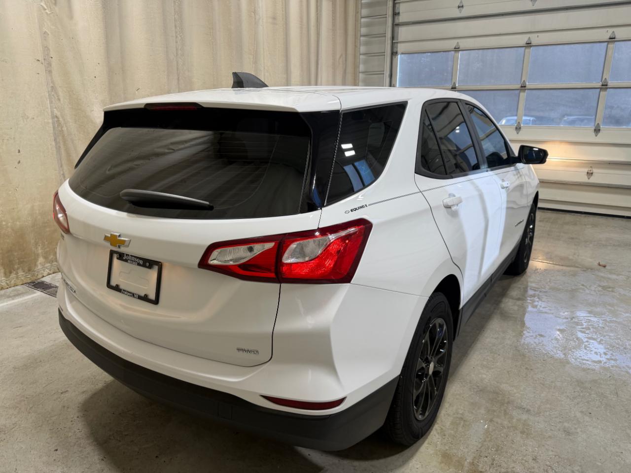 Chevrolet Equinox AWD 4dr LS w/1LS 2020