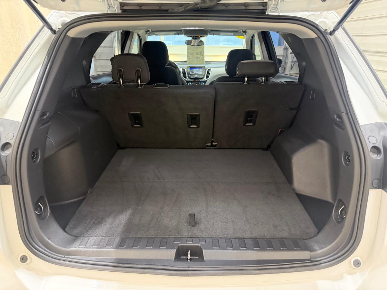 Chevrolet Equinox AWD 4dr LS w/1LS 2020