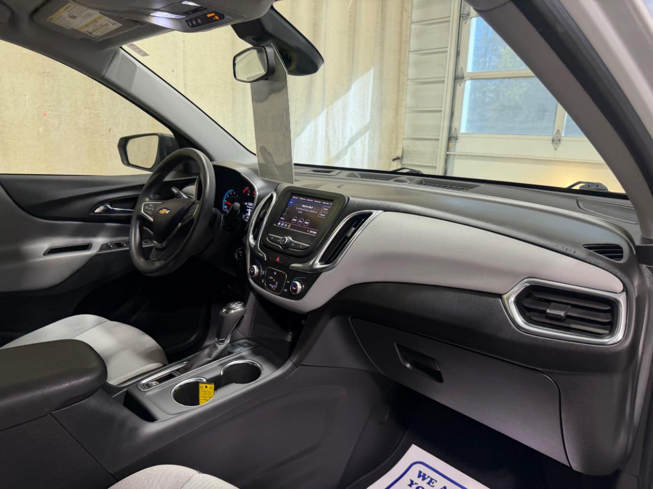Chevrolet Equinox AWD 4dr LS w/1LS 2020