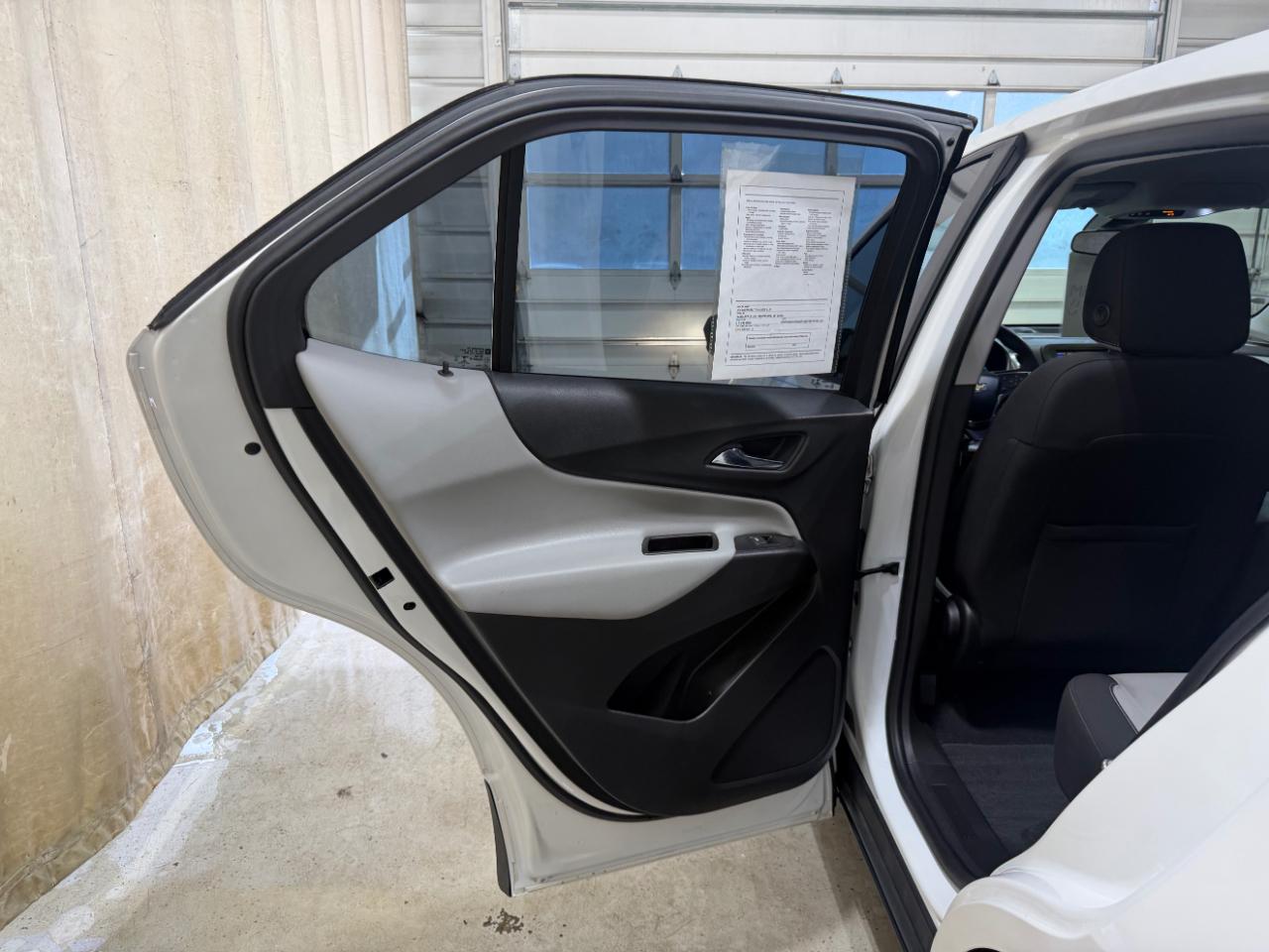 Chevrolet Equinox AWD 4dr LS w/1LS 2020