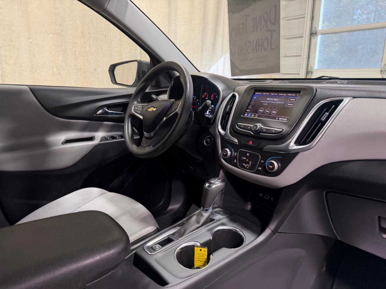 Chevrolet Equinox AWD 4dr LS w/1LS 2020